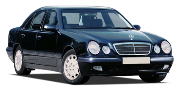 E-Class (W210)