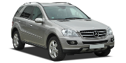 M-Class ML (W164)