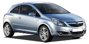 Corsa D