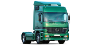 Truck Actros MP1