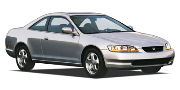 Accord Coupe USA
